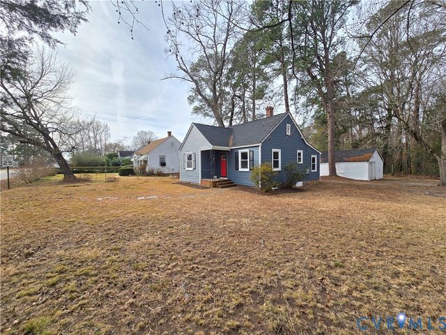 215 Naglee Ave, Sandston, VA 23150