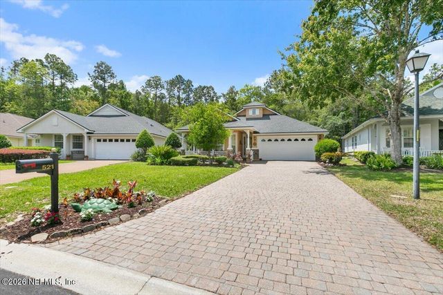 521 OLYMPIC Circle, St. Augustine, FL 32092