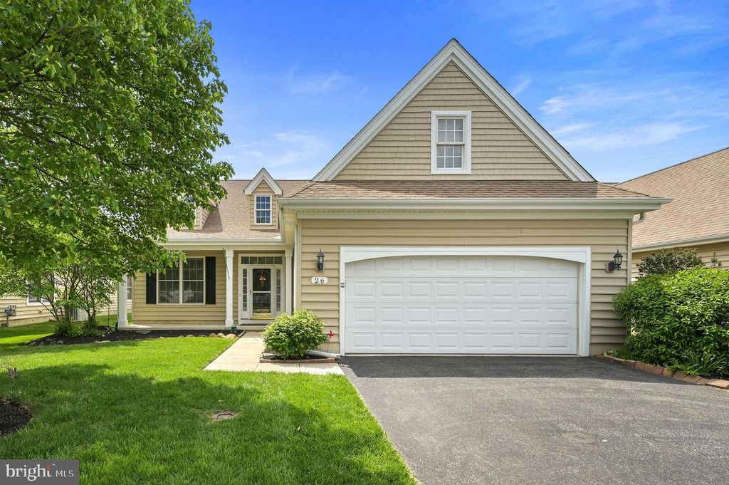 26 WHEATSHEAF LN, Smyrna, DE 19977