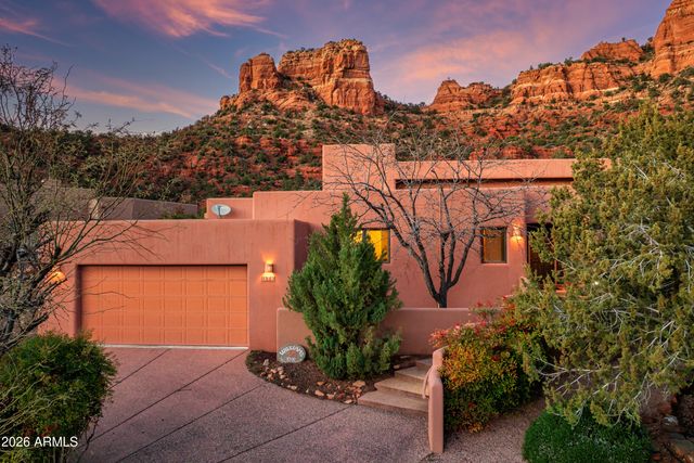 175 Devils Kitchen Drive, Sedona, AZ 86351