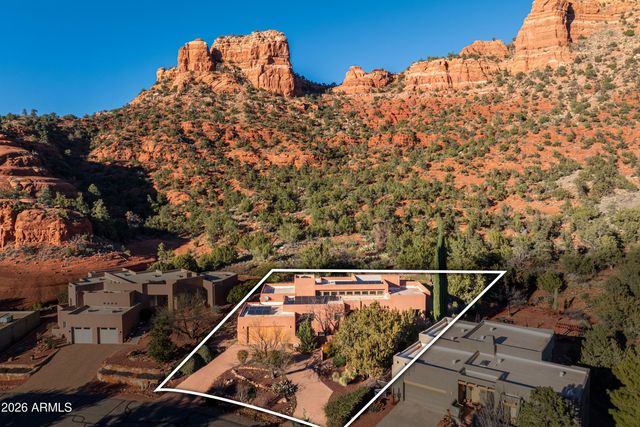 175 Devils Kitchen Drive, Sedona, AZ 86351