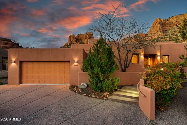 175 Devils Kitchen Drive, Sedona, AZ 86351