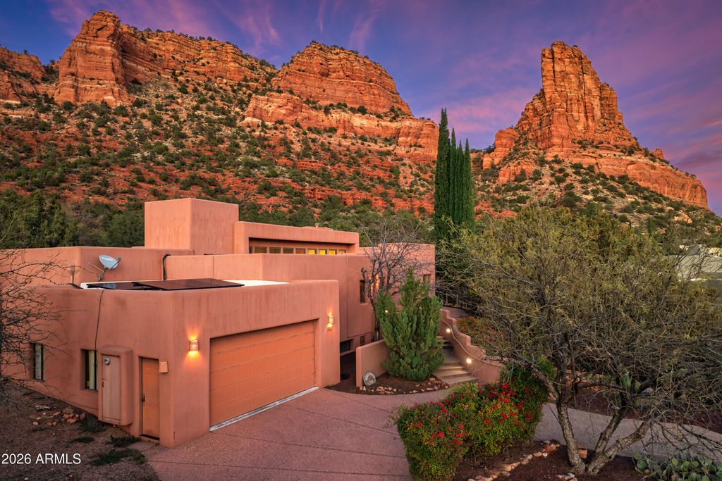 175 Devils Kitchen Drive, Sedona, AZ 86351