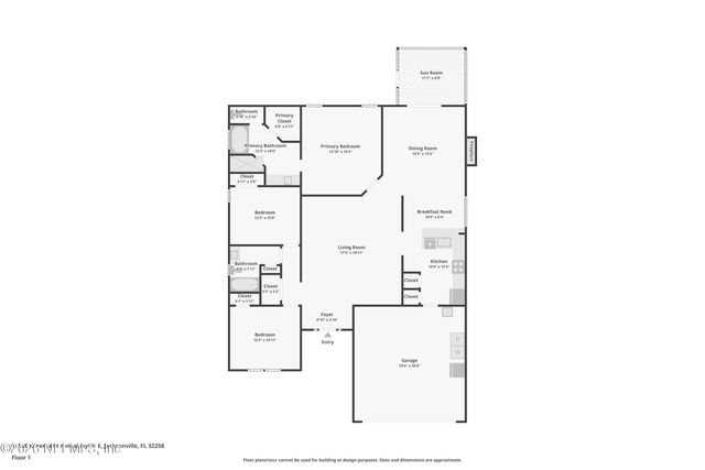 11570 GREENLAND HIDEAWAY Drive E, Jacksonville, FL 32258