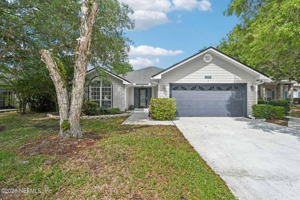 11570 GREENLAND HIDEAWAY Drive E, Jacksonville, FL 32258