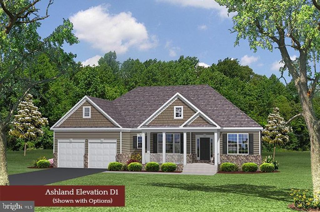 LOT 64 EISENHOWER DR, King George, VA 22485