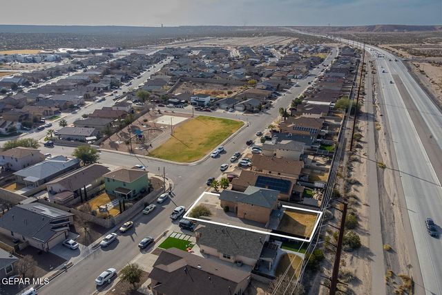 5844 MEGAN Street, Santa Teresa, NM 88008