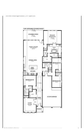 12327 Big Pine Creek Drive, Cypress, TX 77433
