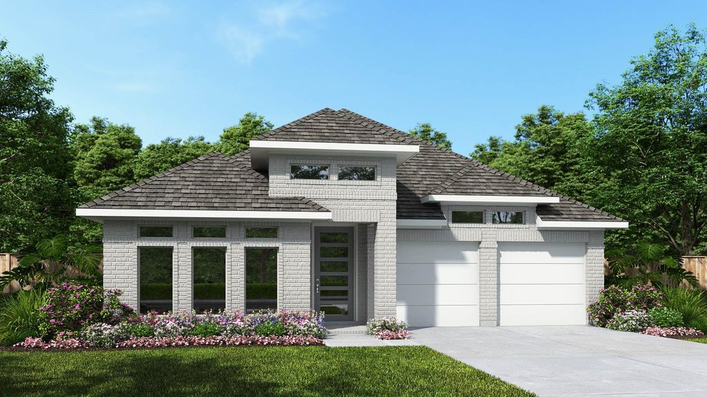 12327 Big Pine Creek Drive, Cypress, TX 77433