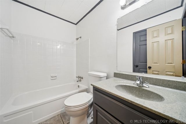 4804 S Victor Avenue 4804A, Tulsa, OK 74105