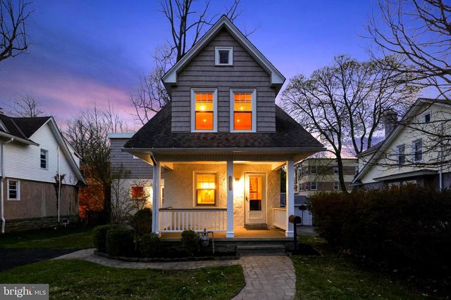 522 DUDLEY AVE, Narberth, PA 19072