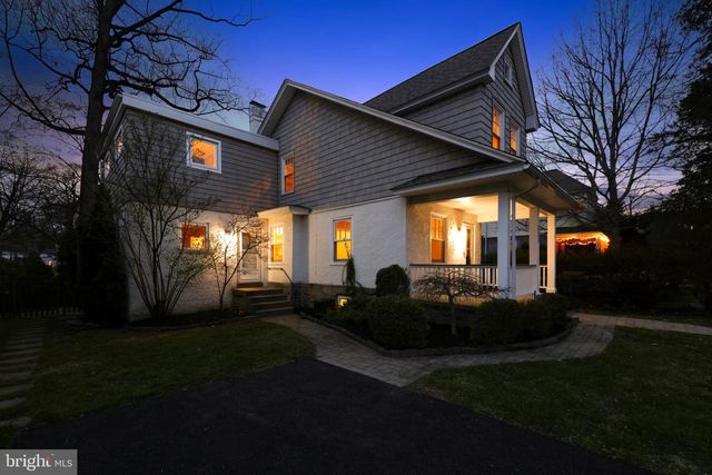 522 DUDLEY AVE, Narberth, PA 19072