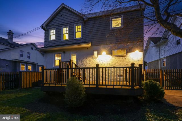 522 DUDLEY AVE, Narberth, PA 19072