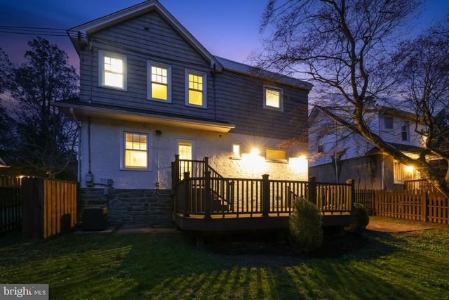 522 DUDLEY AVE, Narberth, PA 19072