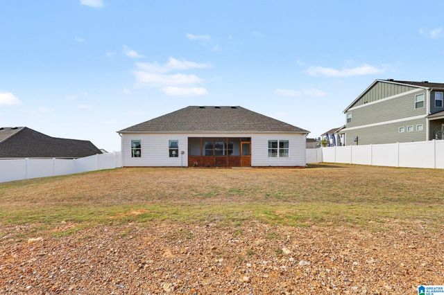 3005 SPECKLEBELLY WAY, Alabaster, AL 35007
