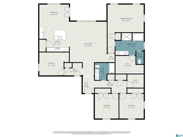 3005 SPECKLEBELLY WAY, Alabaster, AL 35007