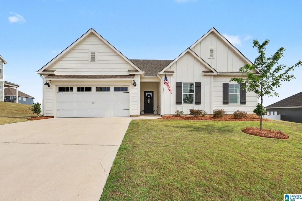 3005 SPECKLEBELLY WAY, Alabaster, AL 35007