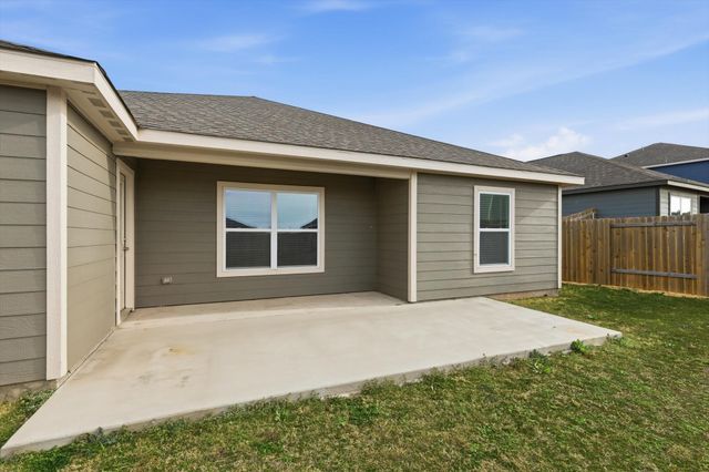 13709 Roosevelt Arch Drive, Ponder, TX 76259