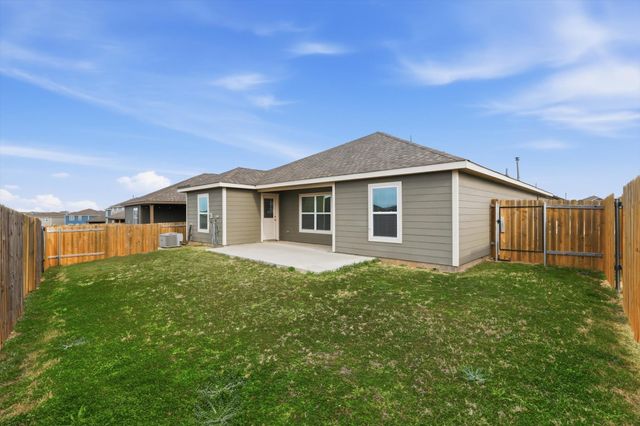 13709 Roosevelt Arch Drive, Ponder, TX 76259