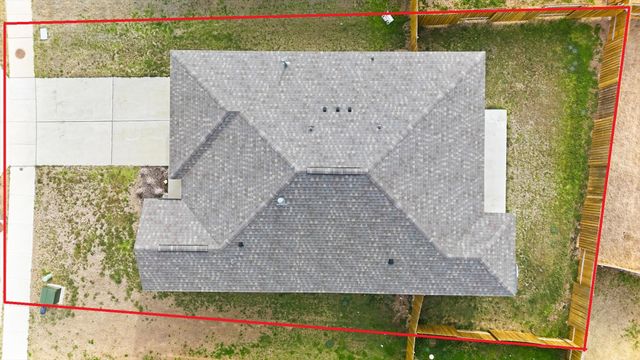 13709 Roosevelt Arch Drive, Ponder, TX 76259