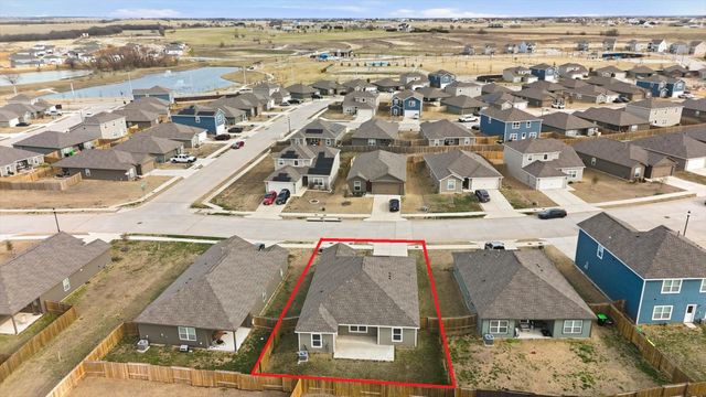 13709 Roosevelt Arch Drive, Ponder, TX 76259