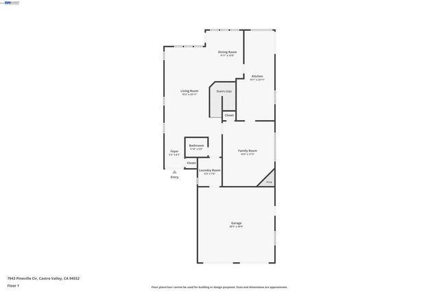 7943 Pineville Cir, Castro Valley, CA 94552