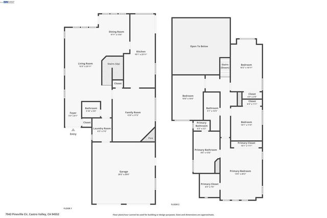 7943 Pineville Cir, Castro Valley, CA 94552