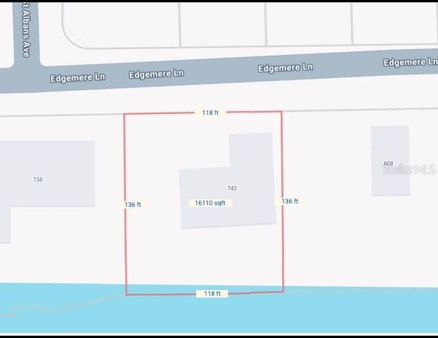 742 EDGEMERE, Siesta Key, FL 34242