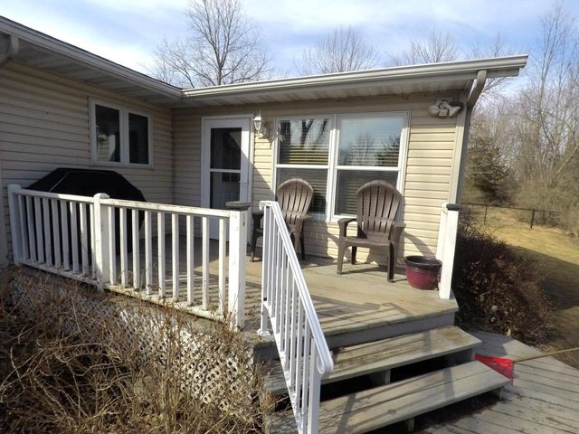 N2798 Little Green ROAD, Markesan, WI 53946