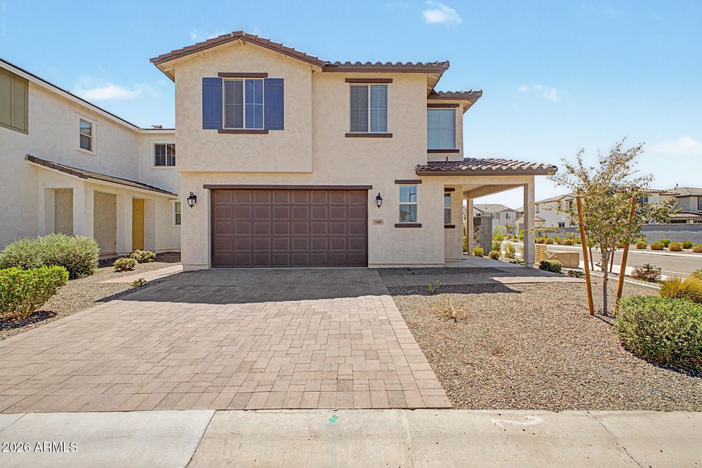 3361 S 179TH Drive, Goodyear, AZ 85338