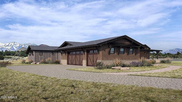 12913 WILD HORSE Trail, Flagstaff, AZ 86004