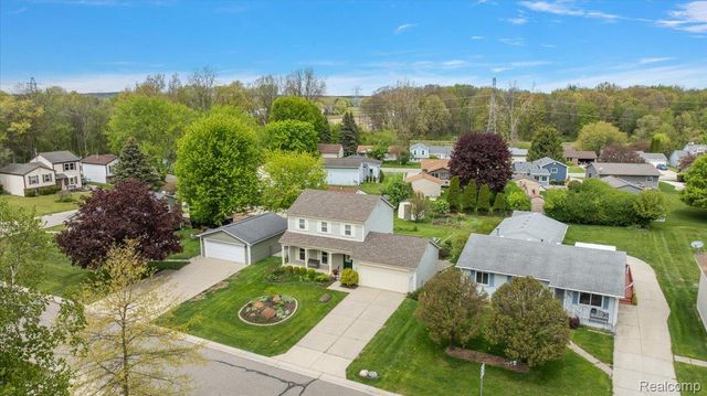 2832 Warrior Drive, Wixom, MI 48393