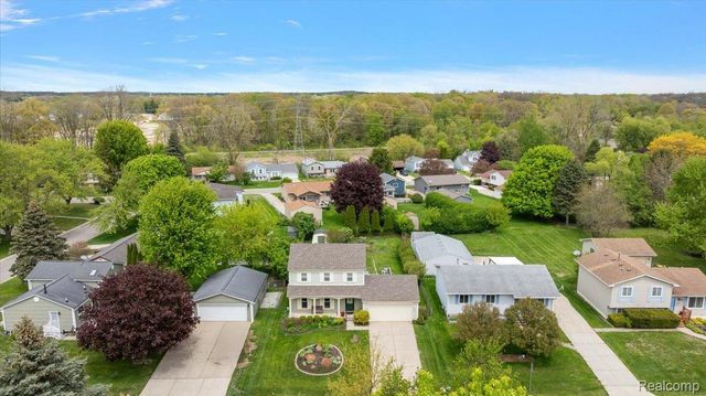 2832 Warrior Drive, Wixom, MI 48393