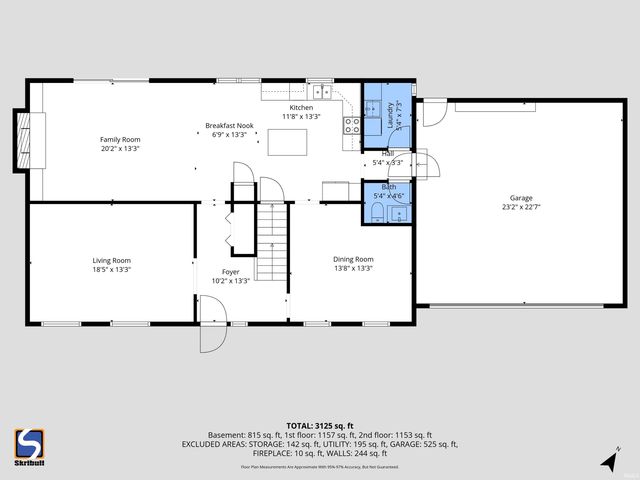 17925 Buckland Drive, Granger, IN 46530