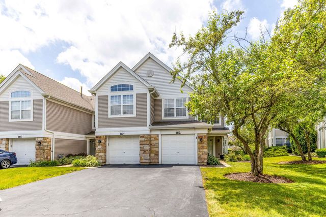 162 Fairfield Lane 162, Carol Stream, IL 60188