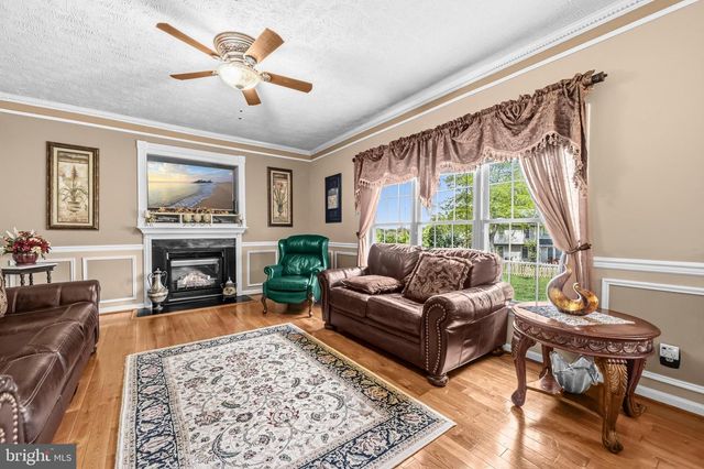 11707 EXETER CT, Fredericksburg, VA 22408