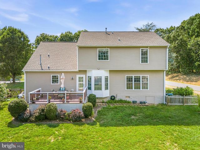 11707 EXETER CT, Fredericksburg, VA 22408