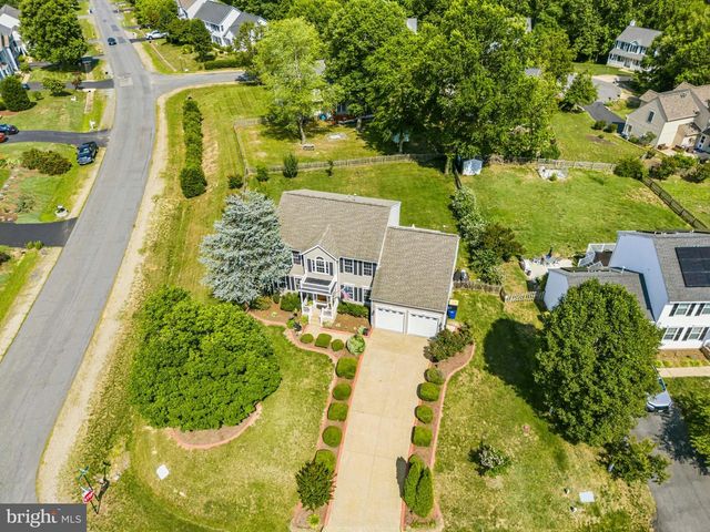 11707 EXETER CT, Fredericksburg, VA 22408