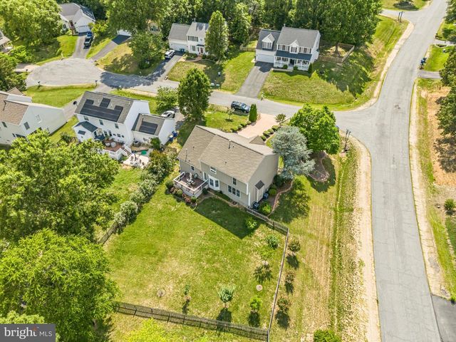 11707 EXETER CT, Fredericksburg, VA 22408
