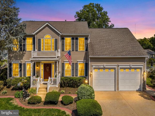 11707 EXETER CT, Fredericksburg, VA 22408
