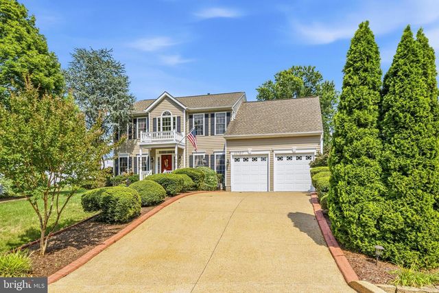 11707 EXETER CT, Fredericksburg, VA 22408