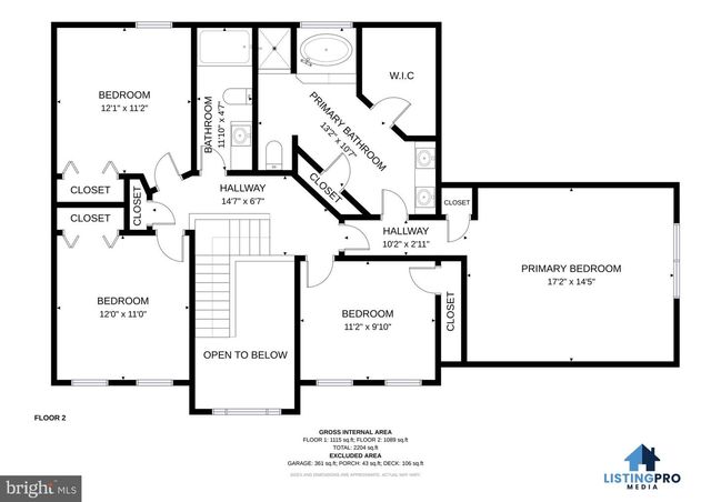 11707 EXETER CT, Fredericksburg, VA 22408