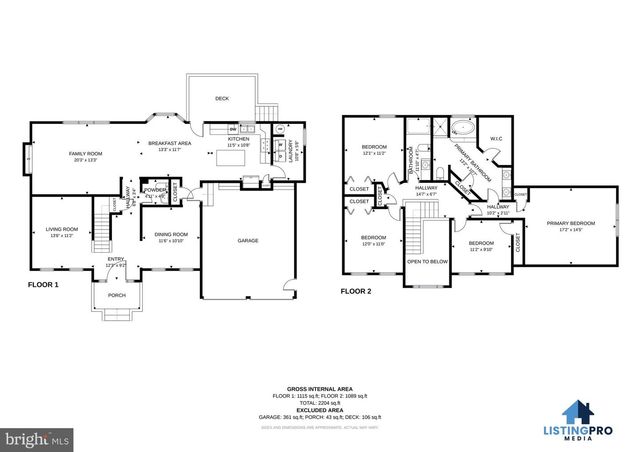 11707 EXETER CT, Fredericksburg, VA 22408