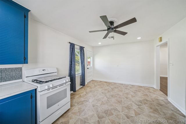5143 S Detroit Avenue, Tulsa, OK 74105