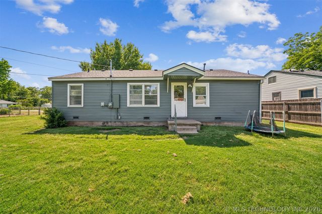 5143 S Detroit Avenue, Tulsa, OK 74105