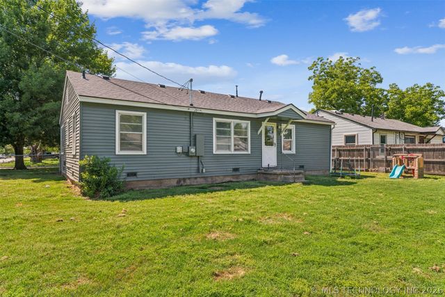 5143 S Detroit Avenue, Tulsa, OK 74105