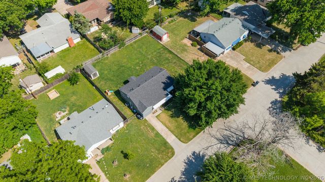 5143 S Detroit Avenue, Tulsa, OK 74105