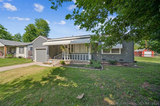 5143 S Detroit Avenue, Tulsa, OK 74105
