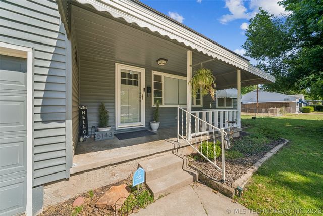 5143 S Detroit Avenue, Tulsa, OK 74105