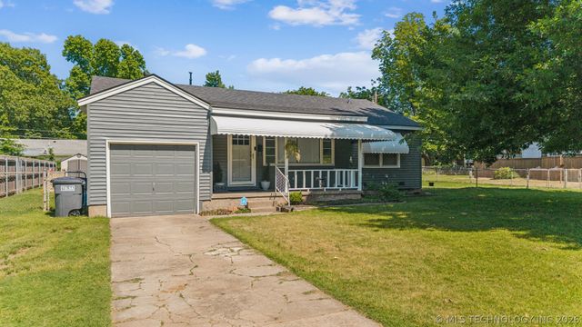 5143 S Detroit Avenue, Tulsa, OK 74105